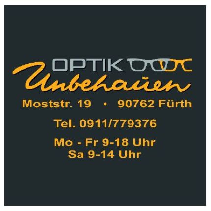 Logo od Optik Unbehauen GmbH