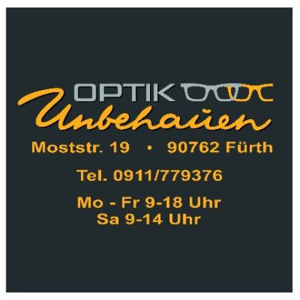 Logo fra Optik Unbehauen GmbH