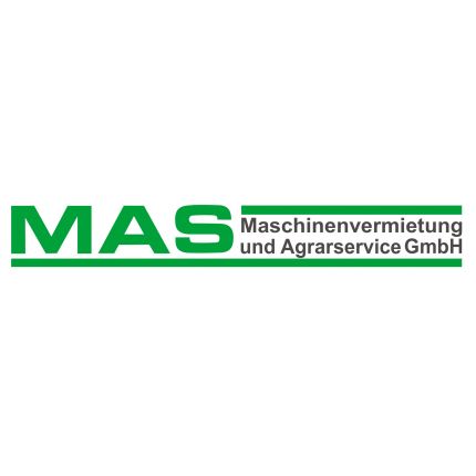 Logo fra MAS-Maschinenvermietung und Agrarservice GmbH