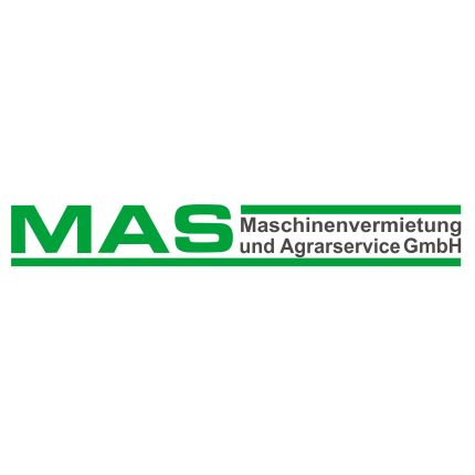 Logo od MAS-Maschinenvermietung und Agrarservice GmbH