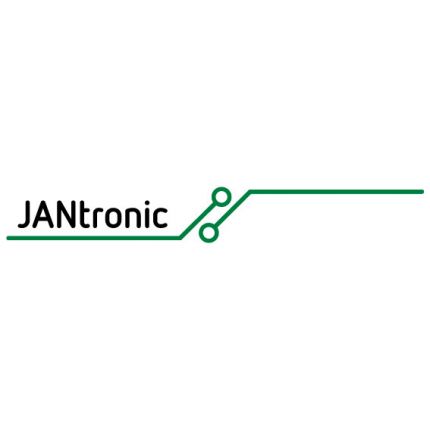 Logo fra JANtronic