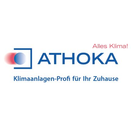 Logo od ATHOKA - Klimaanlagen-Profi für Ihr Zuhause