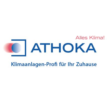 Logo de ATHOKA - Klimaanlagen-Profi für Ihr Zuhause