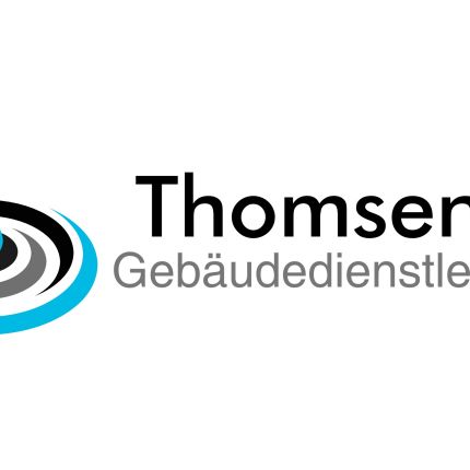 Logo fra Thomsen Gebäudereinigung
