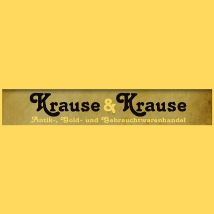Logo fra Krause und Krause GbR