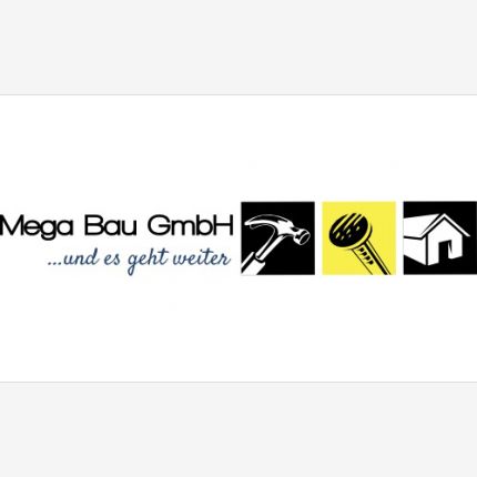 Logotyp från Mega Bau