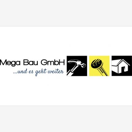 Logotipo de Mega Bau