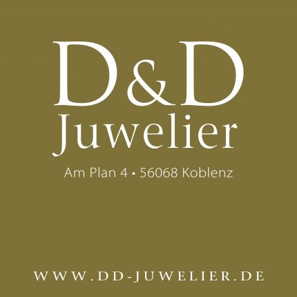 Logo von D&D Juwelier