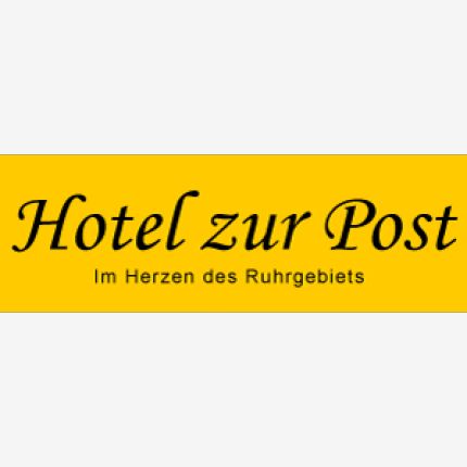 Logo da Hotel zur Post