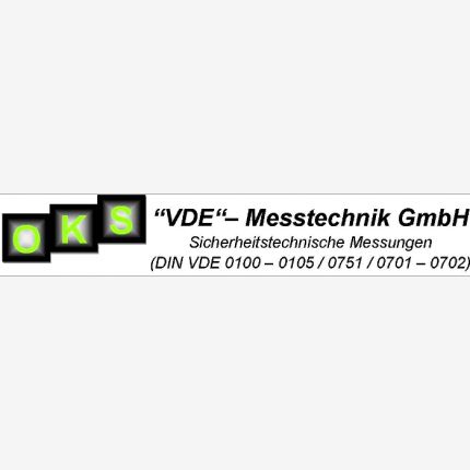 Logotyp från OKS VDE - Messtechnik GmbH