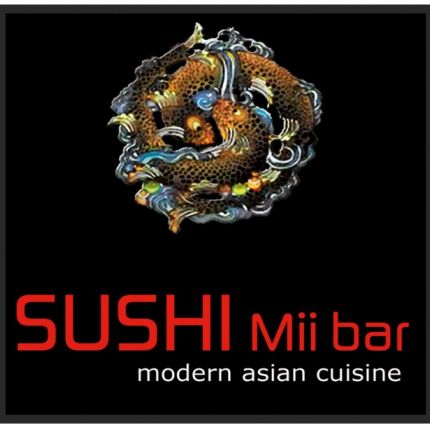 Logotipo de Sushi Mii bar Restaurant Köln