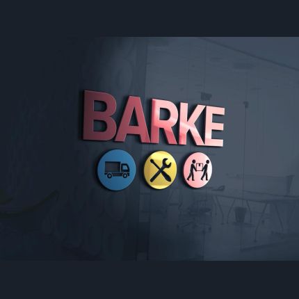 Logo van Barke Transporte