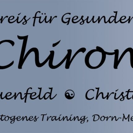 Logo da Chiron- Arbeitskreis für Gesunderhaltung