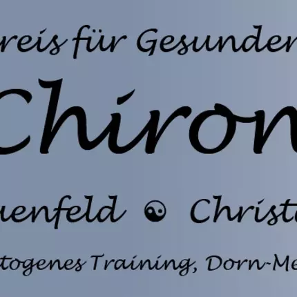 Logotipo de Chiron- Arbeitskreis für Gesunderhaltung