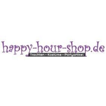 Logo da happy hour shop