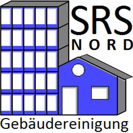 Logotyp från SRS-NORD Gebäudereinigung