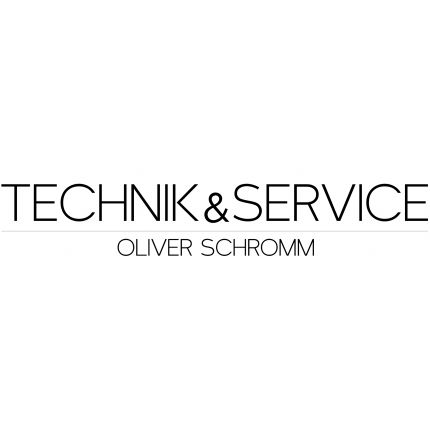 Logo van Technik & Service Oliver Schromm