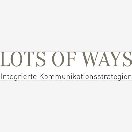 Logo od Lots of Ways GmbH