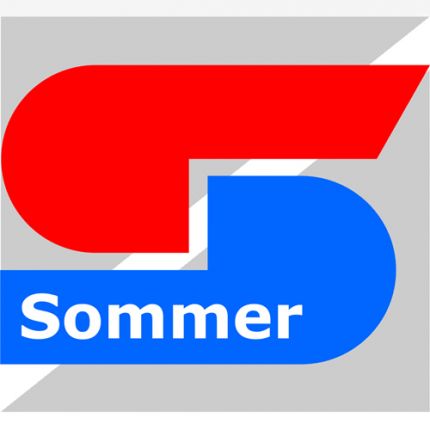 Logo von Bau- und Industrietechnik Sommer