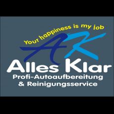 Bild/Logo von Alles Klar Autopflege - Fahrzeugaufbereitung in Soest