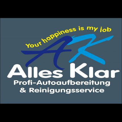 Logo von Alles Klar Autopflege - Fahrzeugaufbereitung