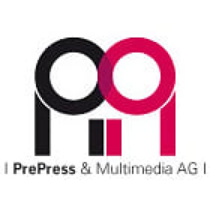 Logotyp från PrePress & Multimedia AG