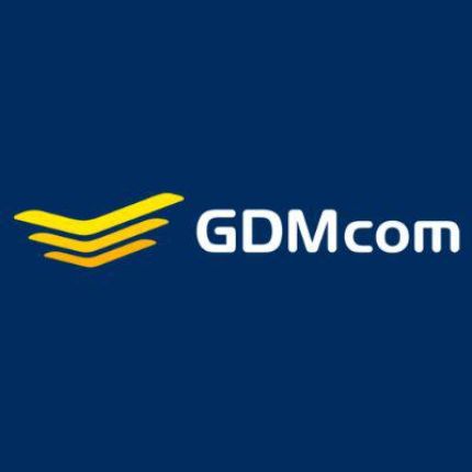 Logotipo de GDMcom GmbH I Telekommunikations- und Dokumentationslösungen Leipzig