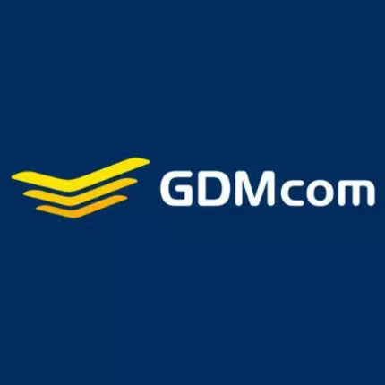 Logotyp från GDMcom GmbH I Telekommunikations- und Dokumentationslösungen Leipzig