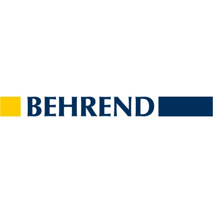 Logotipo de Behrend Stapler- und Gerätetechnik