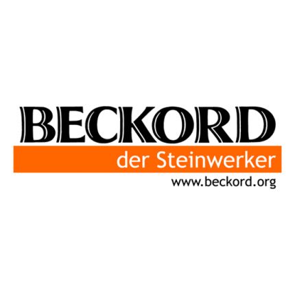 Logo od BECKORD der Steinwerker