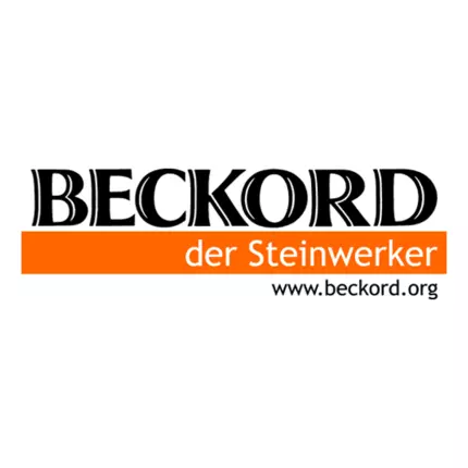 Logo van BECKORD der Steinwerker