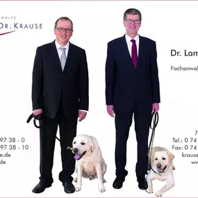 Bild von Rechtsanwälte Strub & Dr. Krause