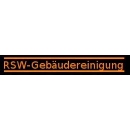Logo von Rsw Gebäudereinigung