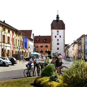 Bild von Stadt Vilseck