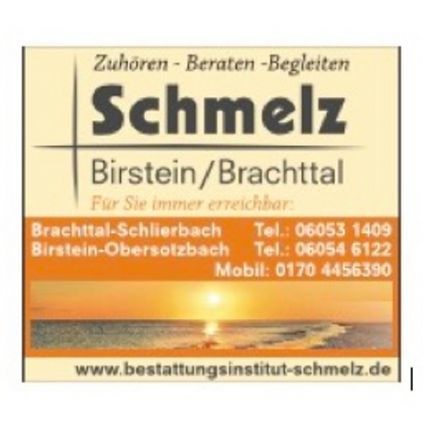 Logotyp från Bestattungsinstitut Kerstin Schmelz