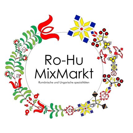Logotipo de Ro-Hu MixMarkt