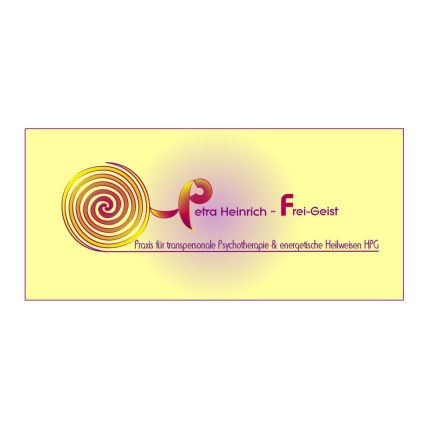 Logotyp från Frei-Geist - spirituelles Coaching