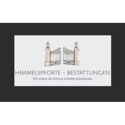 Logo fra Himmelspforte Bestattungen Inh. Lara Kiel & Sandra Horstmann