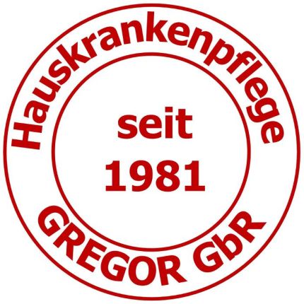 Logotyp från Hauskrankenpflege Gregor GmbH