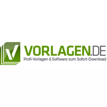 Logo from vorlagen.de