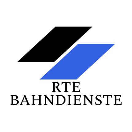 Logotyp från RTE Bahndienste