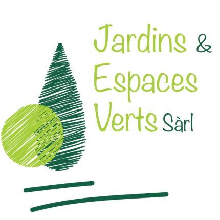 Logo de Jardins & Espaces Verts Sàrl