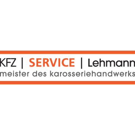 Logotyp från KFZ Service Lehmann
