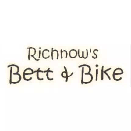 Logotyp från Richnow's Bett & Bike