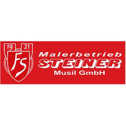 Logo van Malerbetrieb Steiner - Musil GmbH