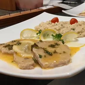 Bild von Buffet Stalden Lombardo
