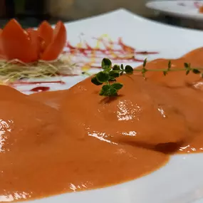 Bild von Buffet Stalden Lombardo