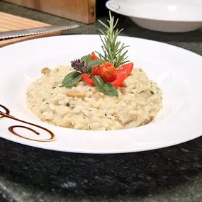 Bild von Buffet Stalden Lombardo