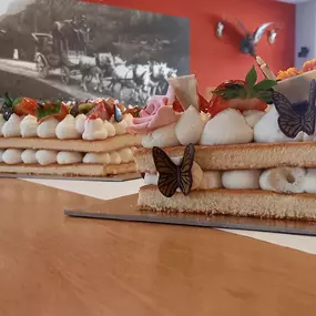 Bild von Buffet Stalden Lombardo