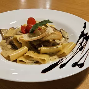 Bild von Buffet Stalden Lombardo